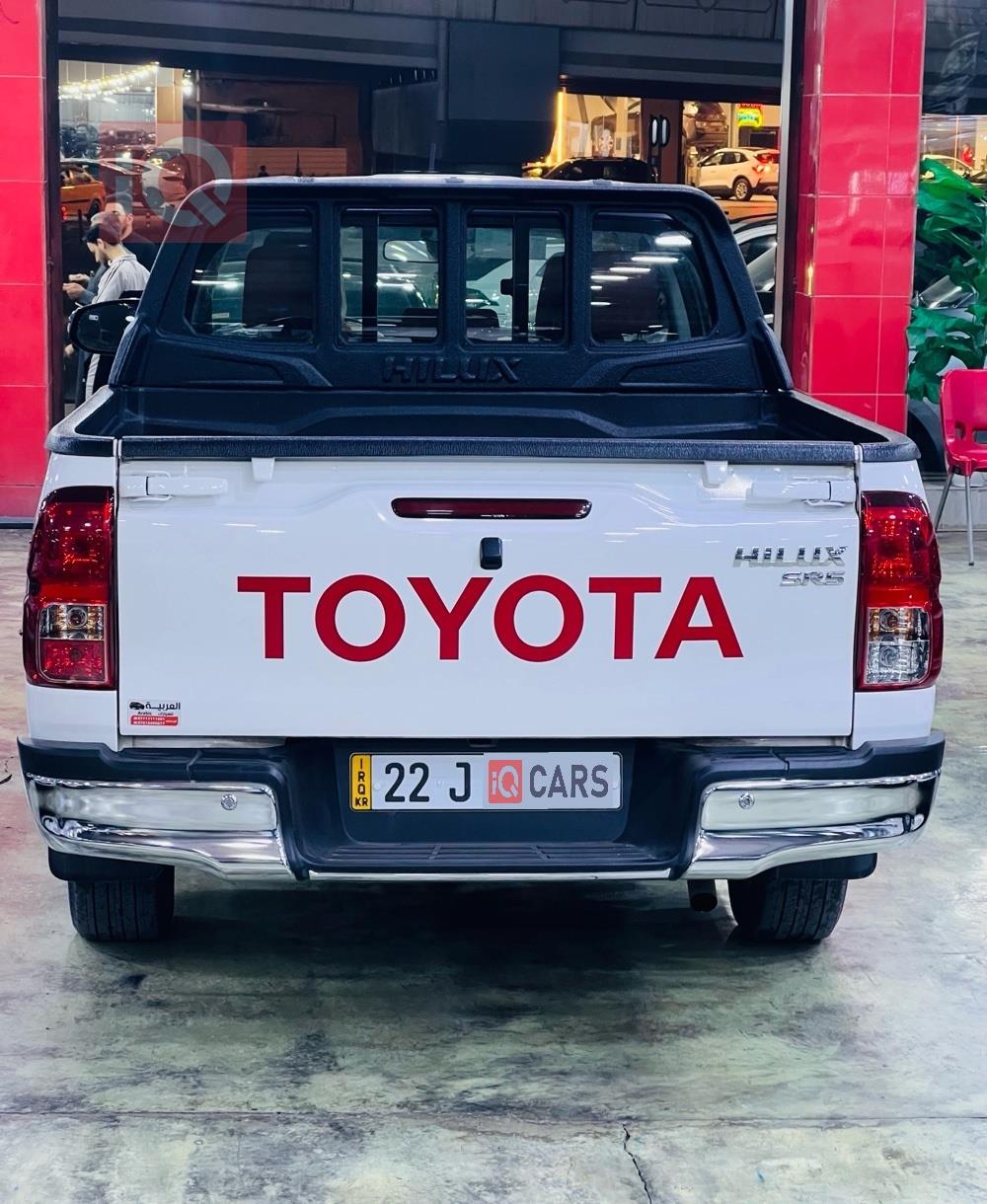 تۆیۆتا هایلۆکس